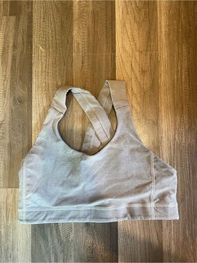Lululemon High-Impact Sports Bra